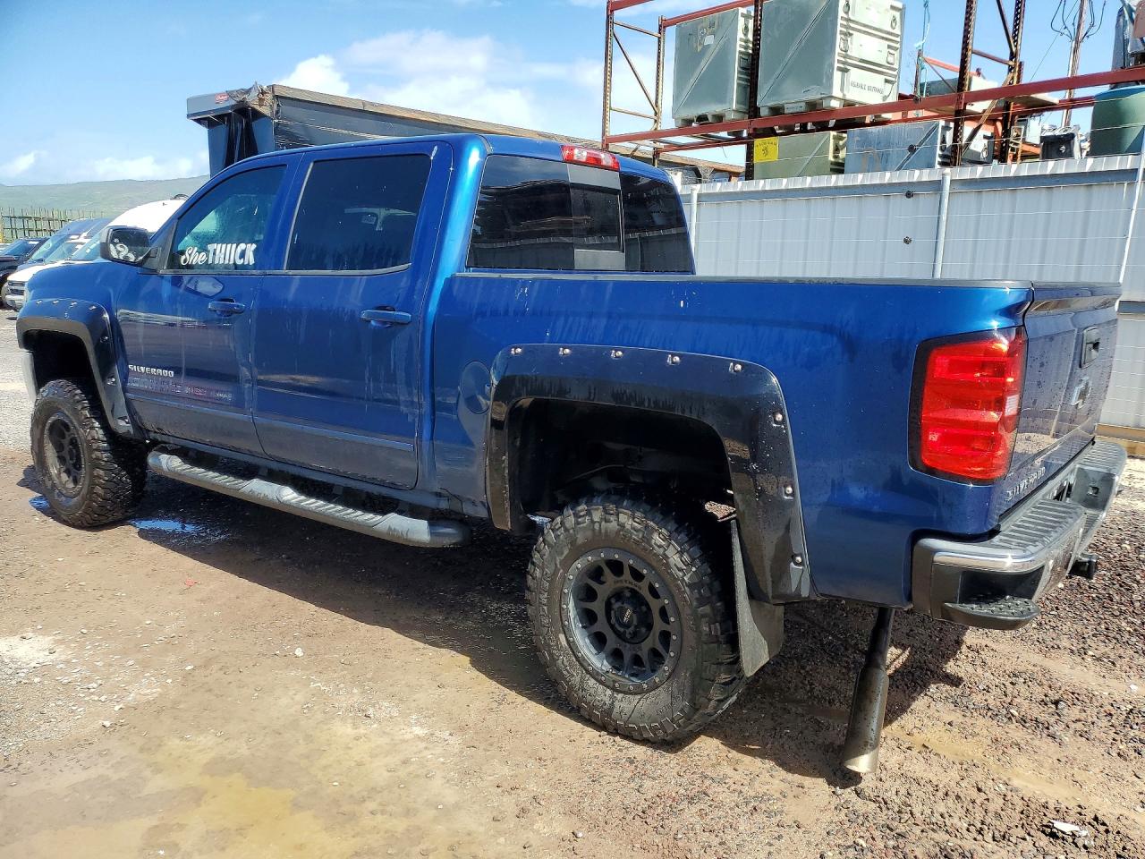 2016 CHEVROLET SILVERADO C1500 LT photo 3