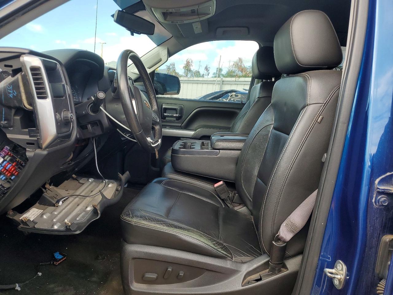 2016 CHEVROLET SILVERADO C1500 LT photo 13