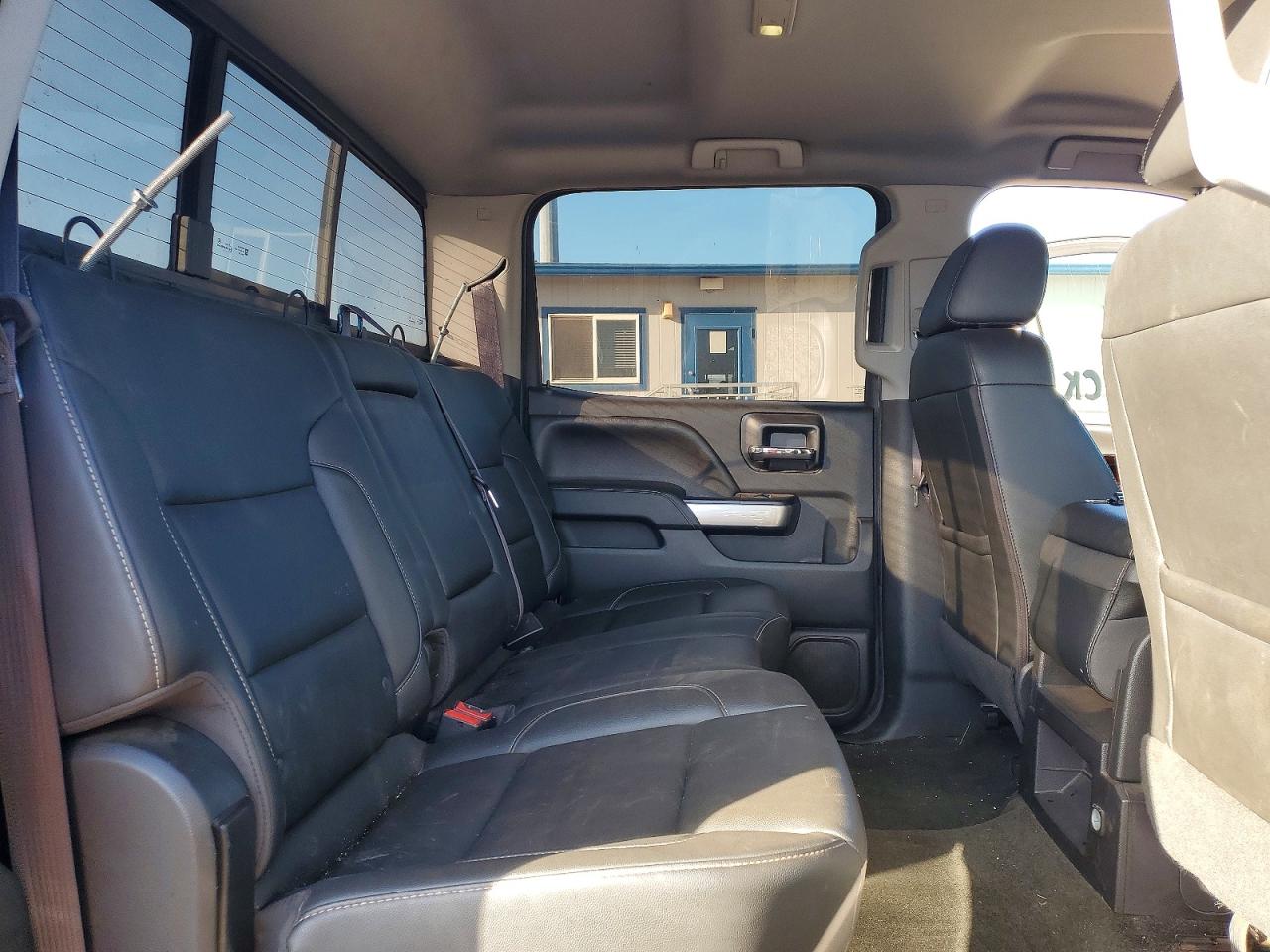 2016 CHEVROLET SILVERADO C1500 LT photo 19