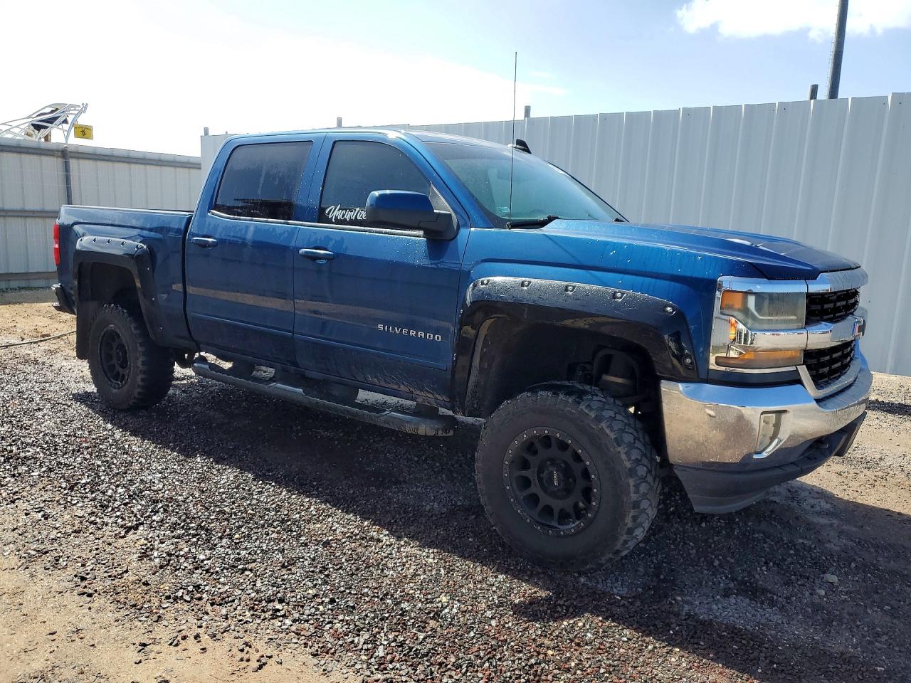 2016 CHEVROLET SILVERADO C1500 LT photo 7