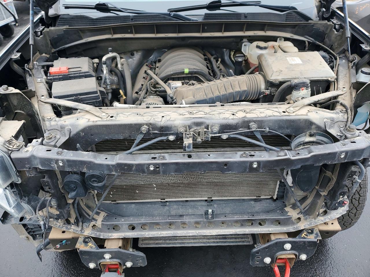 2019 GMC SIERRA K1500 AT4 photo 11