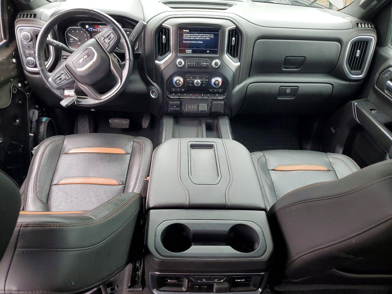 2019 GMC SIERRA K1500 AT4 photo 8