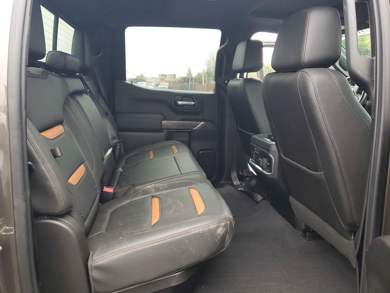 2019 GMC SIERRA K1500 AT4 photo 10