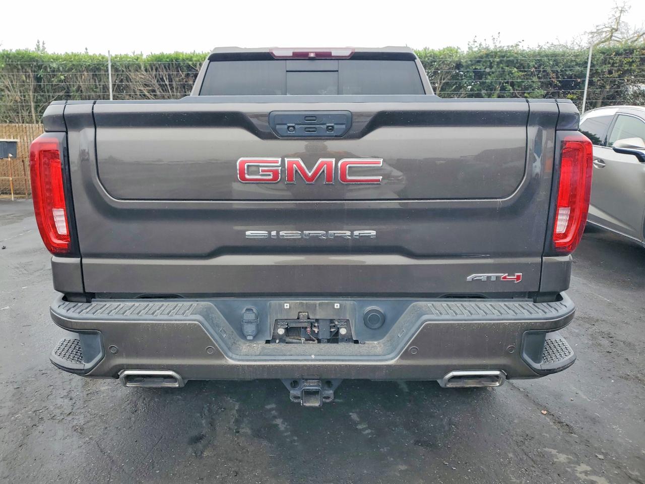 2019 GMC SIERRA K1500 AT4 photo 6