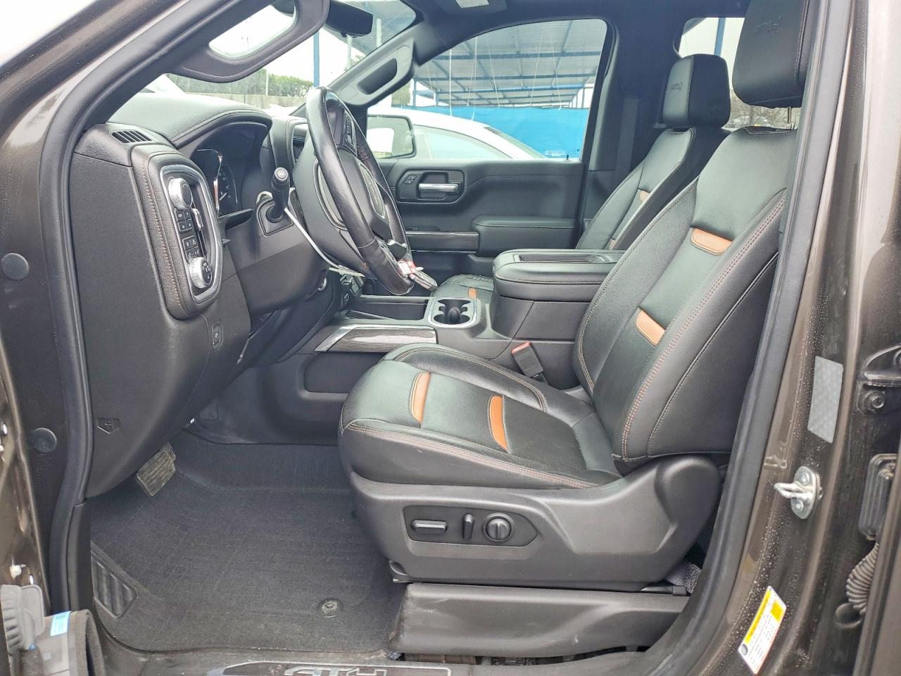 2019 GMC SIERRA K1500 AT4 photo 7
