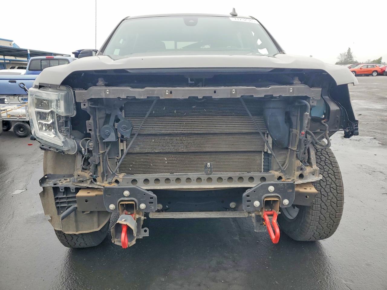 2019 GMC SIERRA K1500 AT4 photo 5