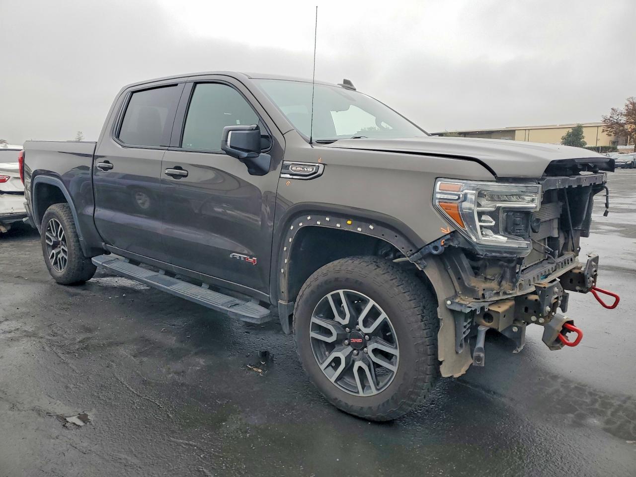 2019 GMC SIERRA K1500 AT4 photo 4
