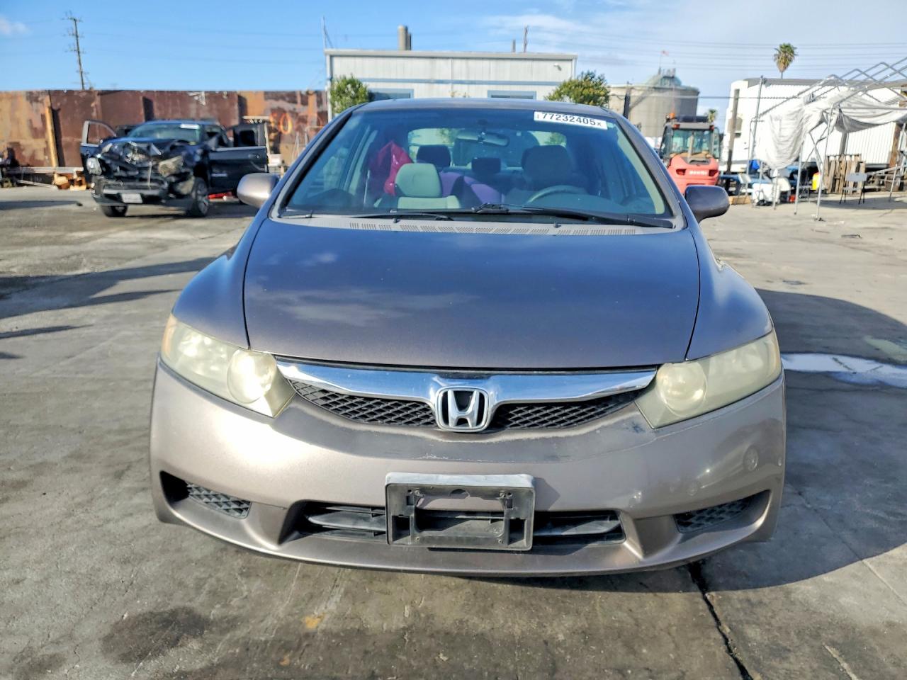 2009 HONDA CIVIC EX photo 13