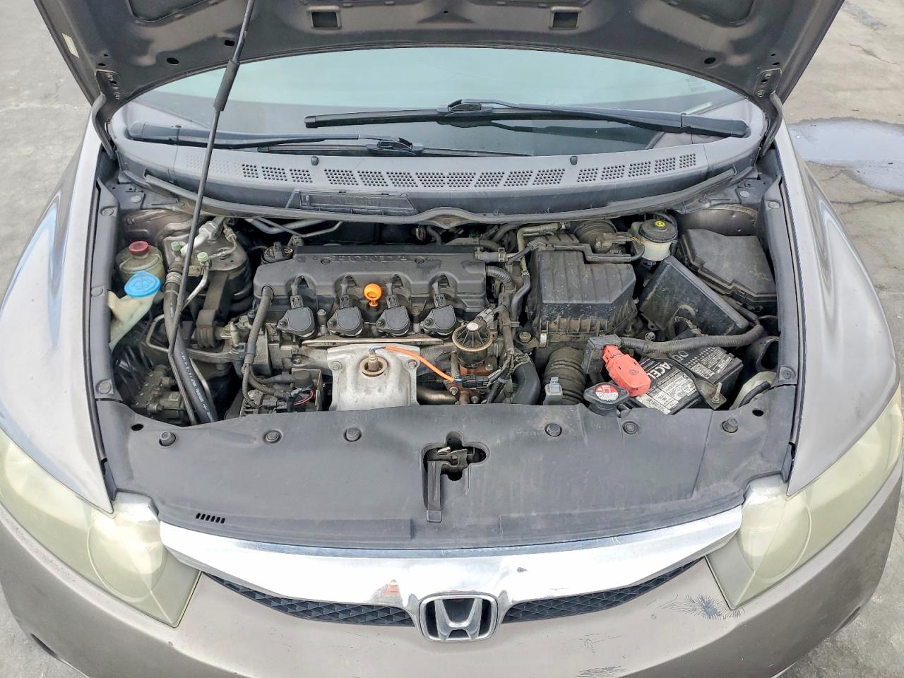 2009 HONDA CIVIC EX photo 31