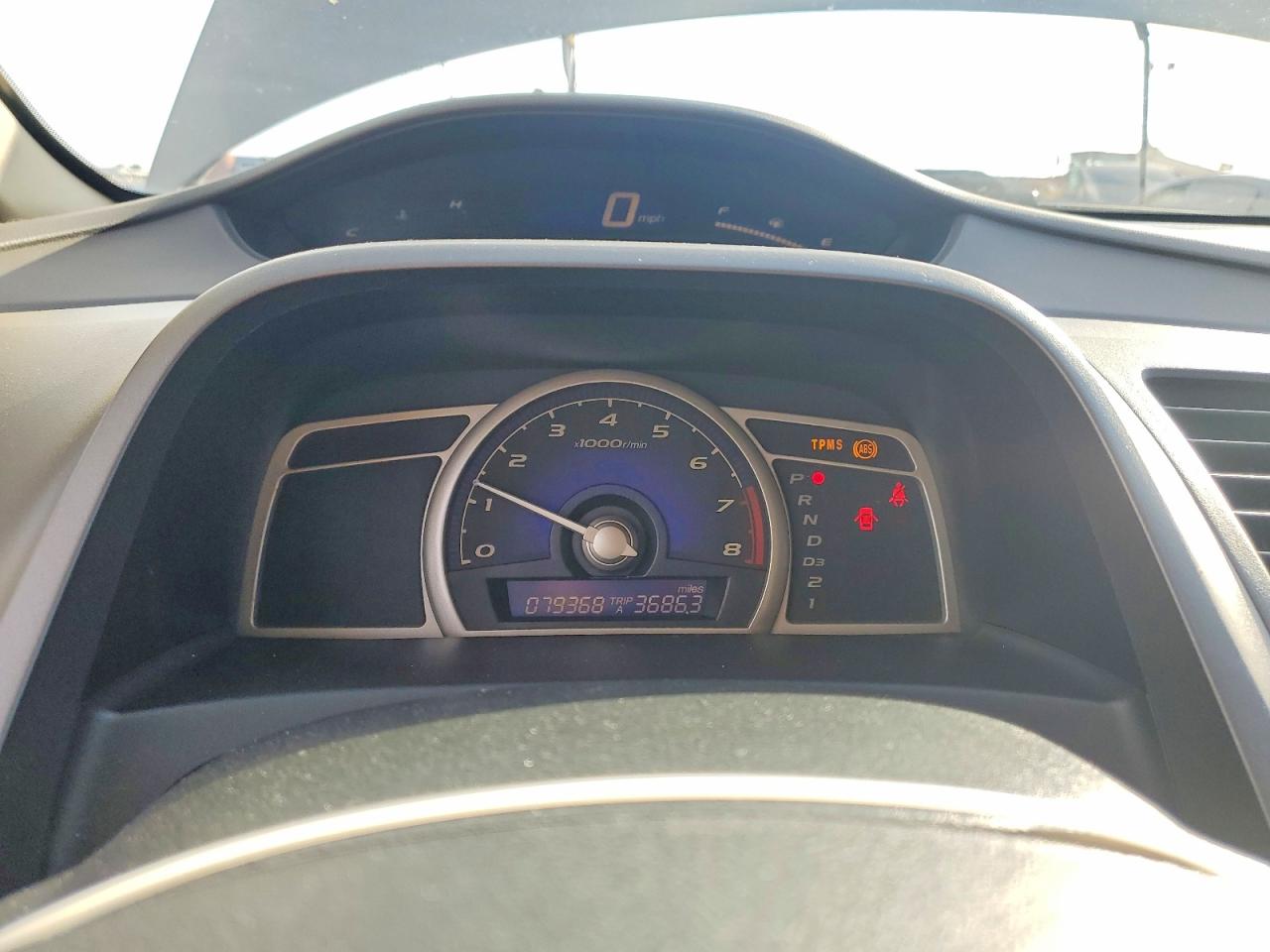 2009 HONDA CIVIC EX photo 25