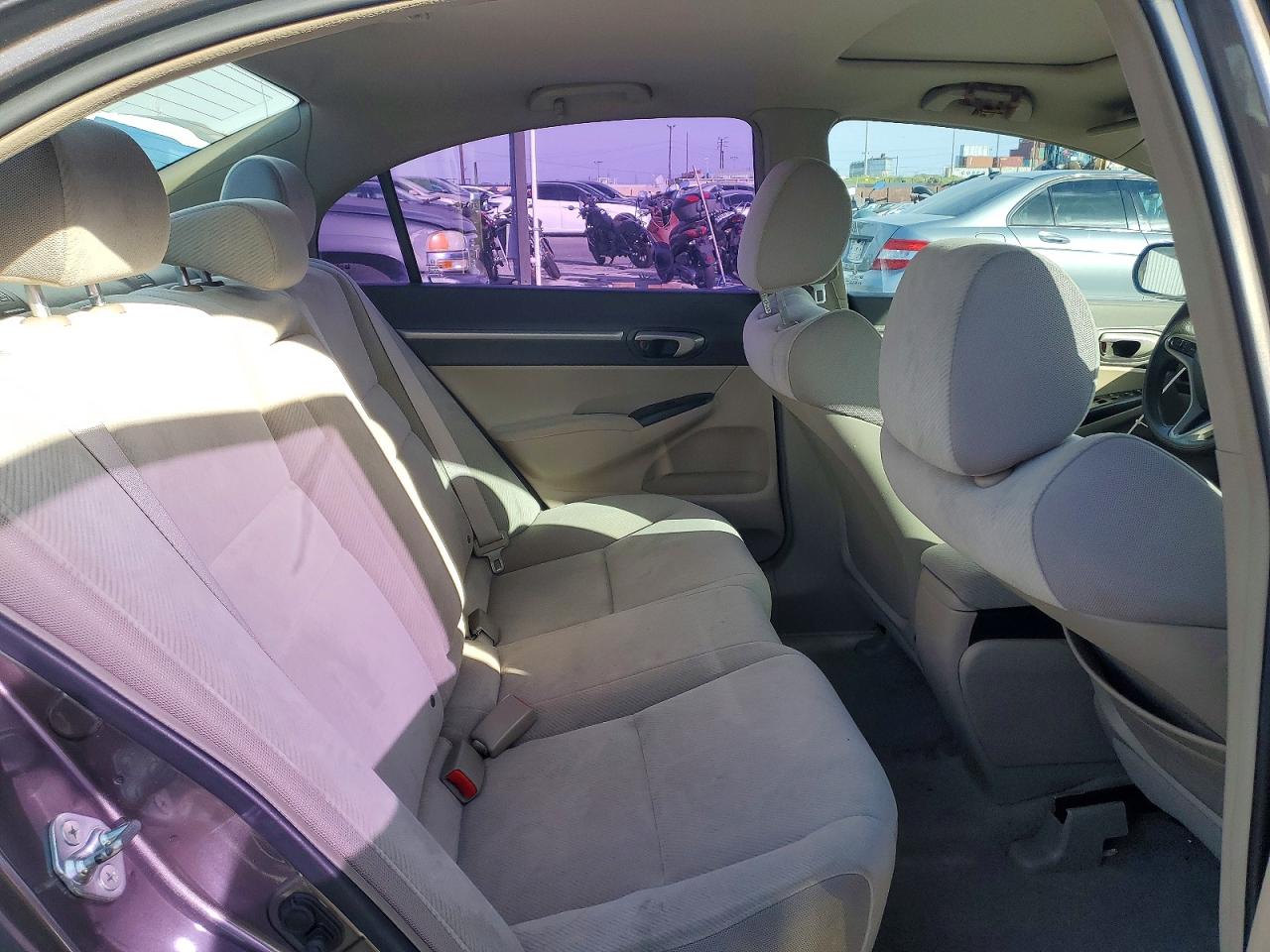 2009 HONDA CIVIC EX photo 28