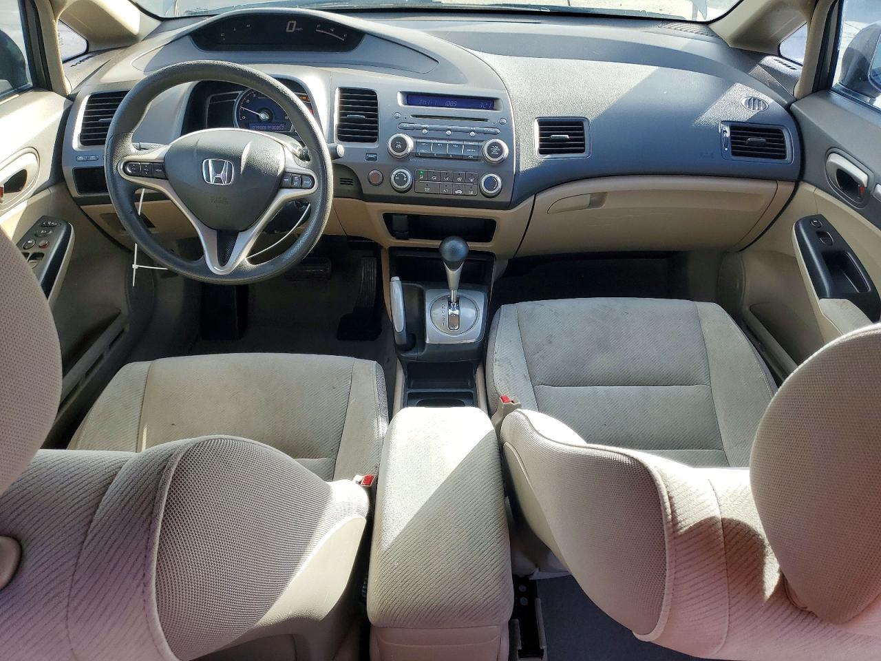 2009 HONDA CIVIC EX photo 22