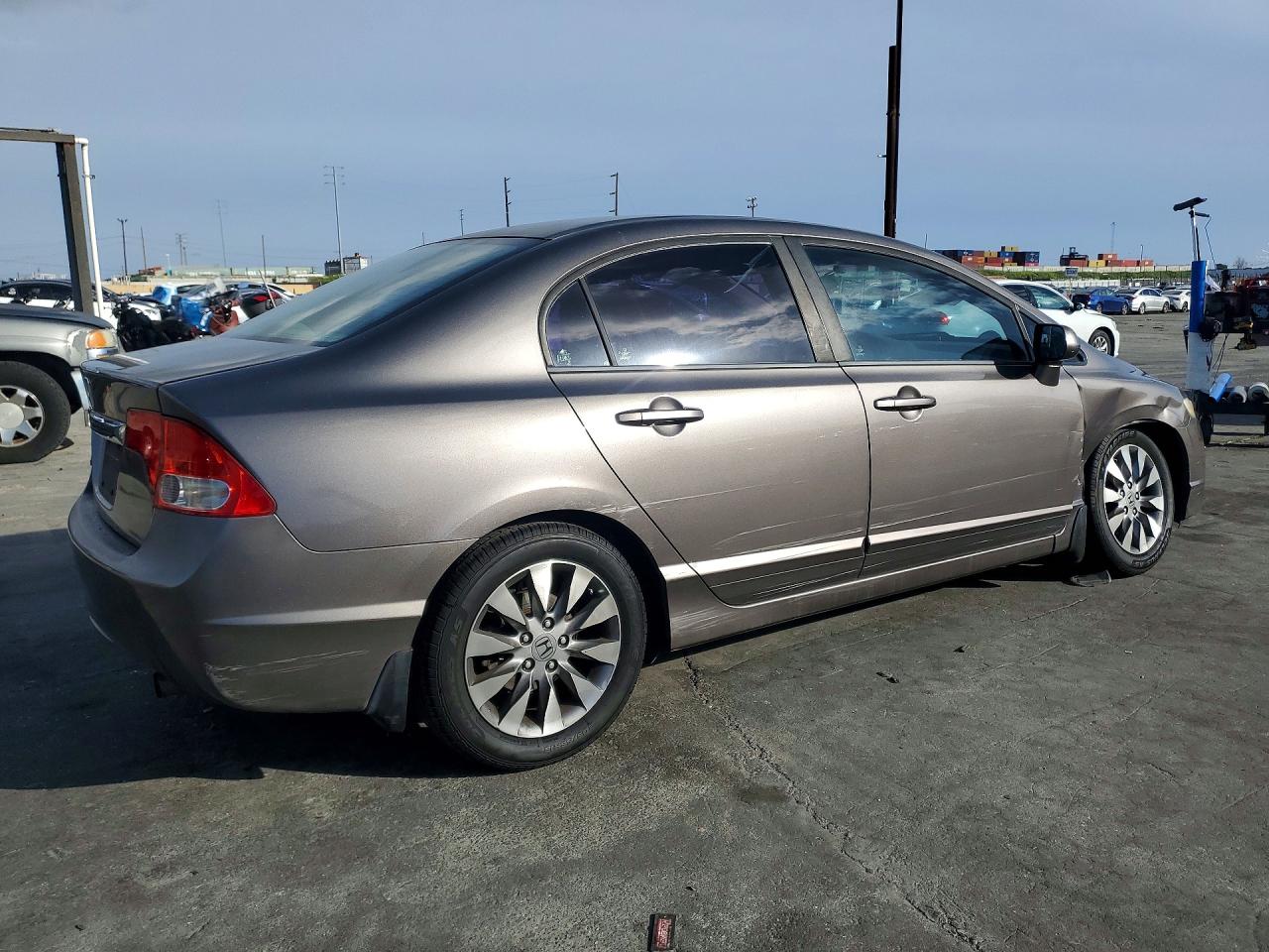 2009 HONDA CIVIC EX photo 7