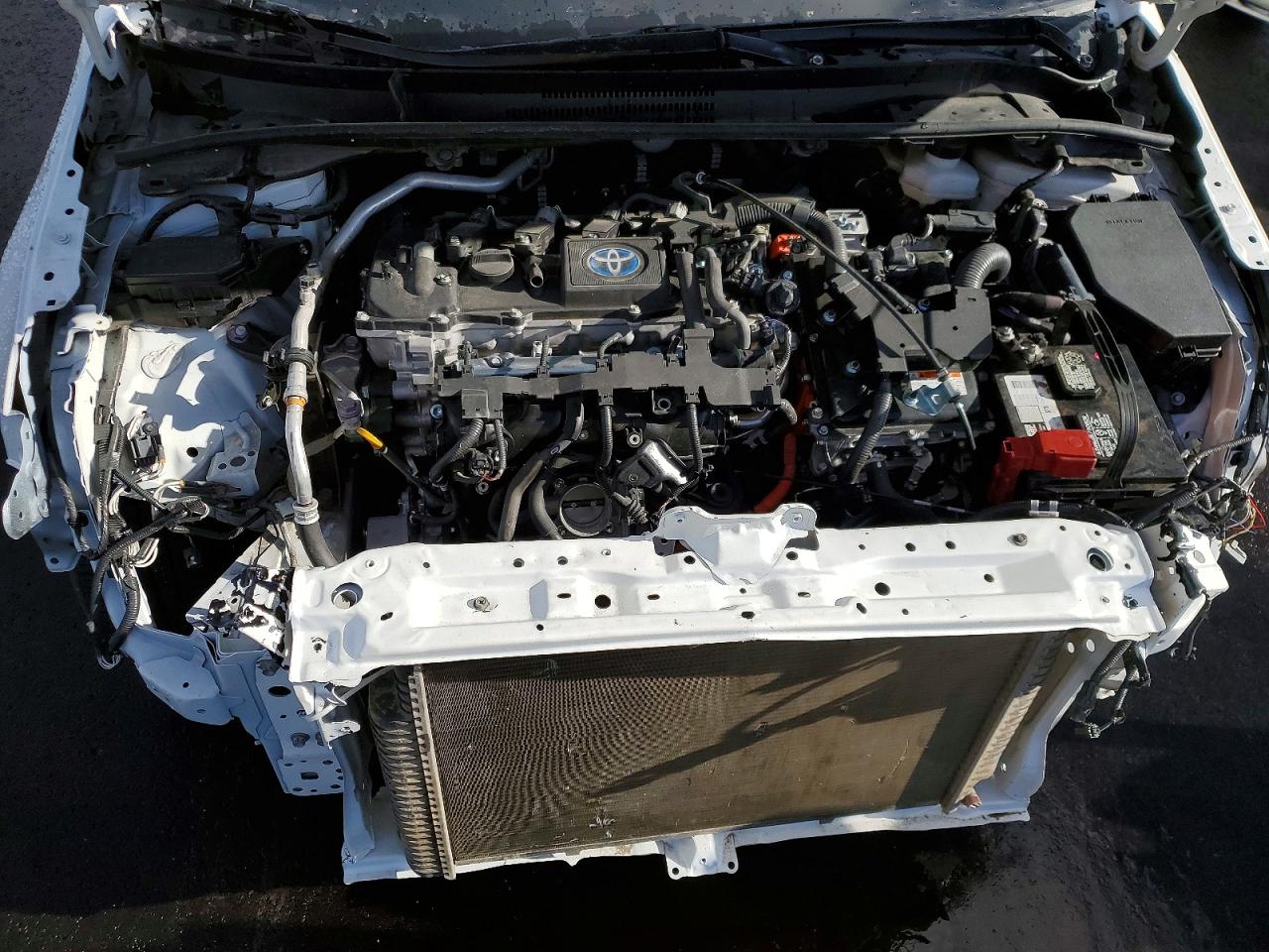 2024 TOYOTA COROLLA LE photo 21