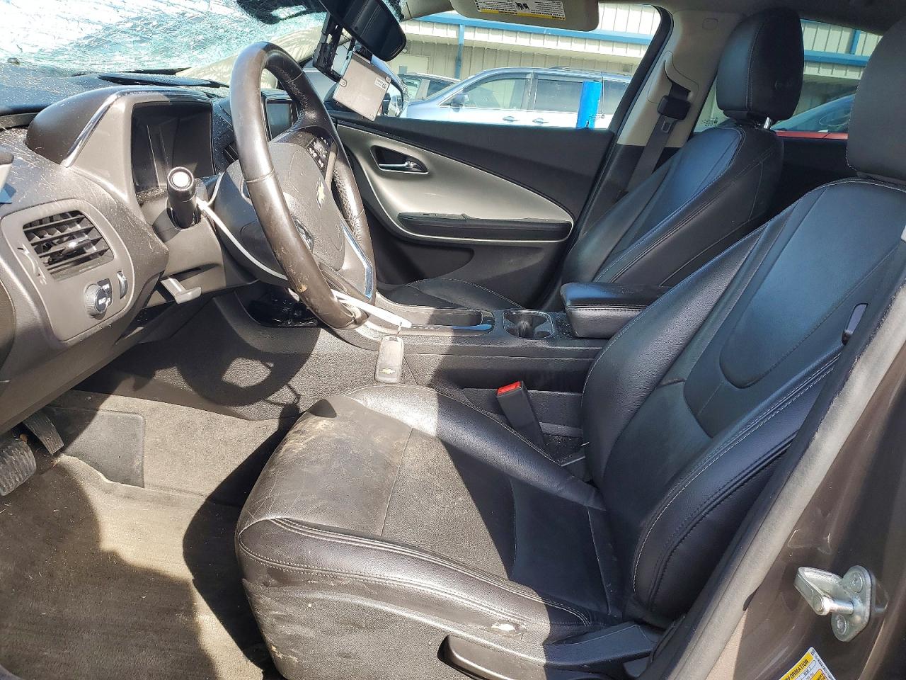 2014 CHEVROLET VOLT photo 7