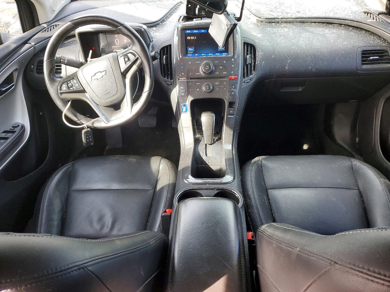 2014 CHEVROLET VOLT photo 8