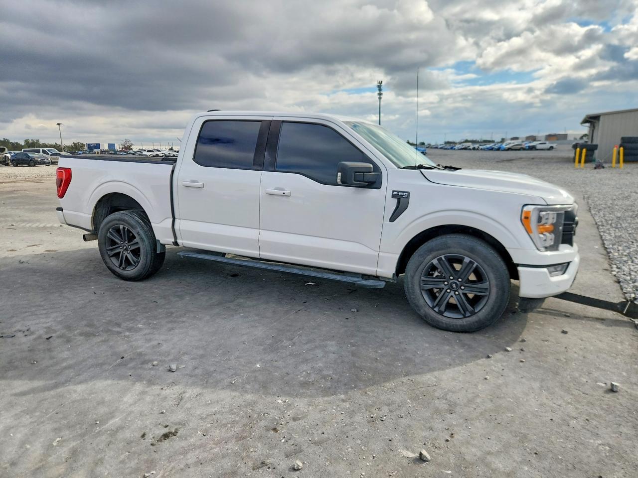 2021 FORD F150 SUPERCREW photo 7