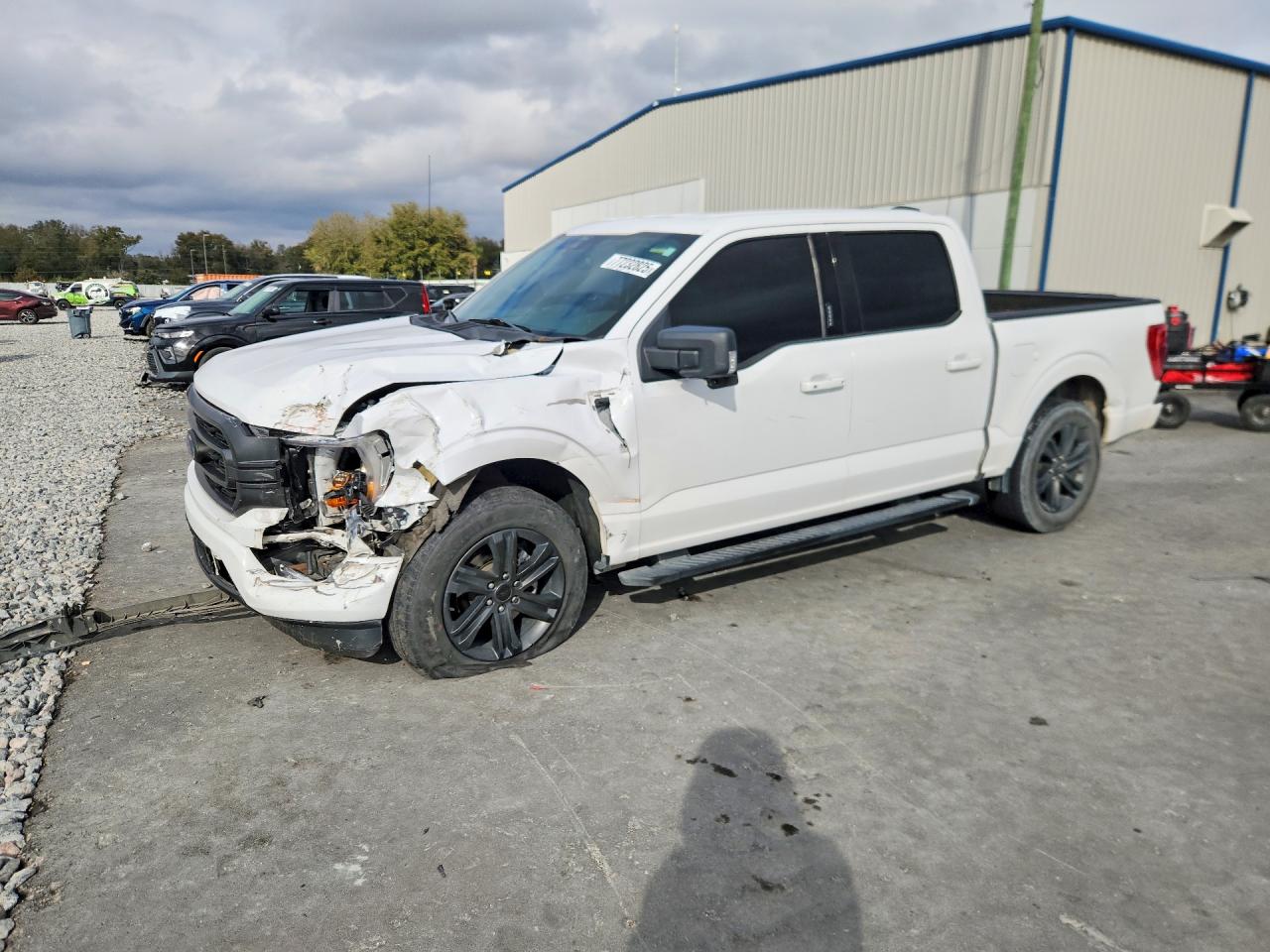 2021 FORD F150