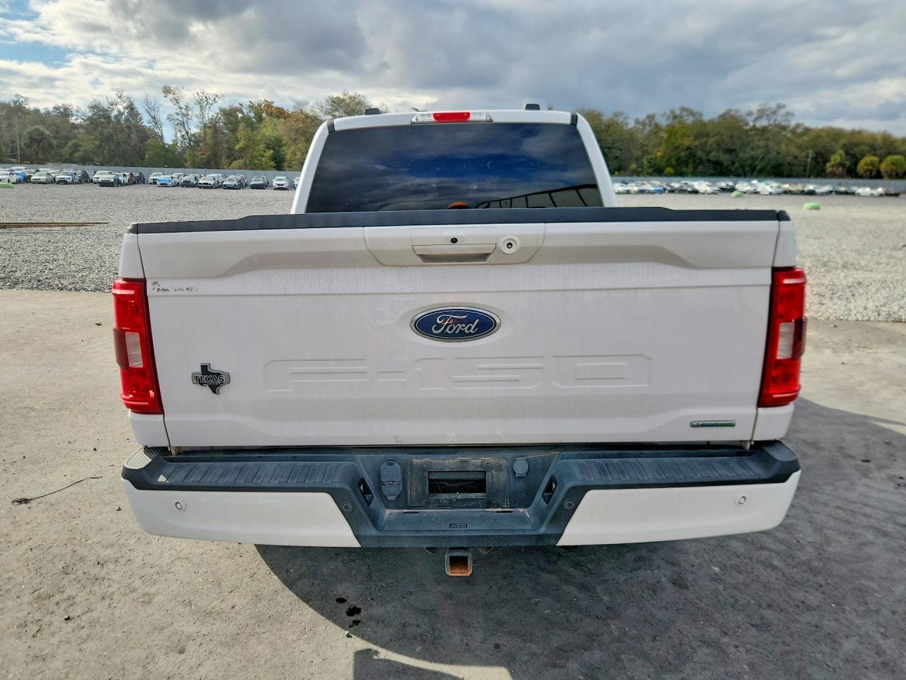 2021 FORD F150 SUPERCREW photo 11