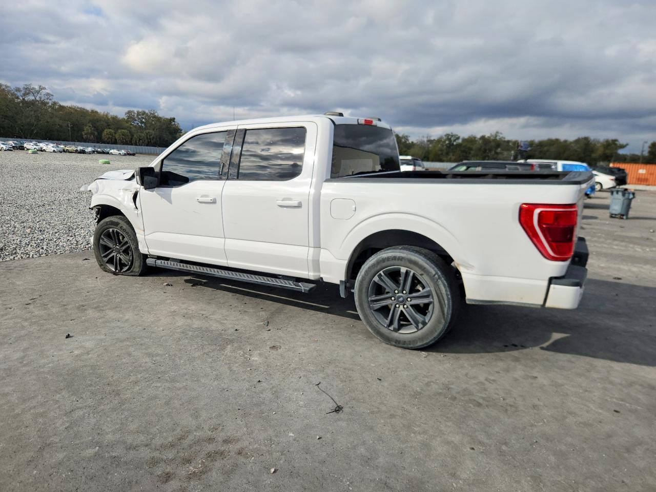 2021 FORD F150 SUPERCREW photo 3