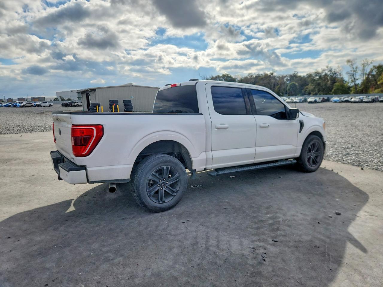 2021 FORD F150 SUPERCREW photo 5