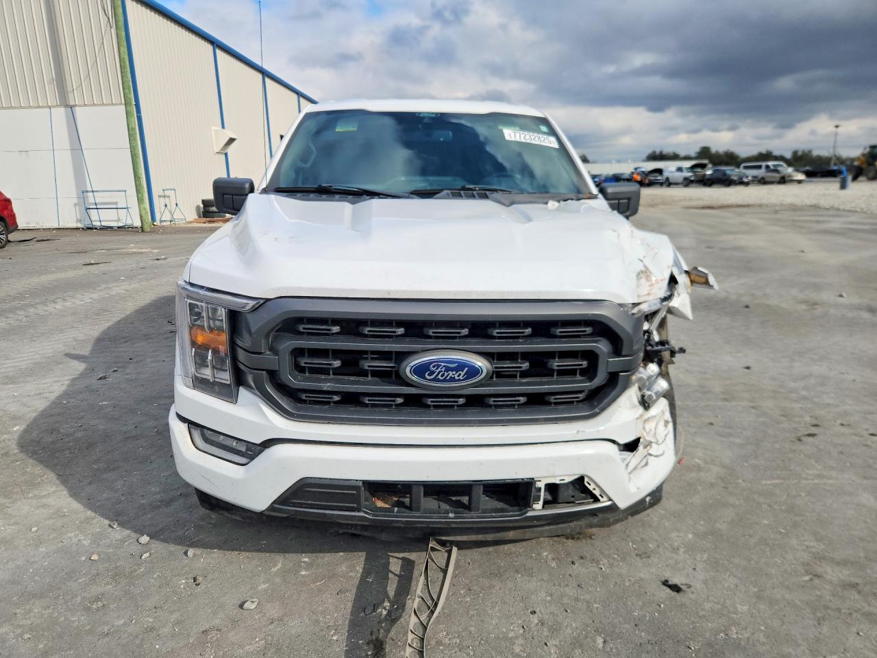 2021 FORD F150 SUPERCREW photo 9