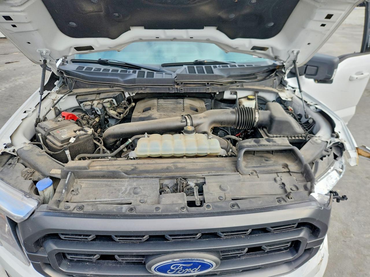 2021 FORD F150 SUPERCREW photo 21