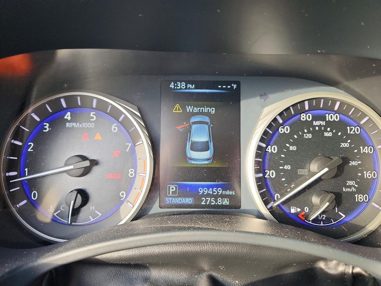 2015 INFINITI Q50 PREMIUM photo 17