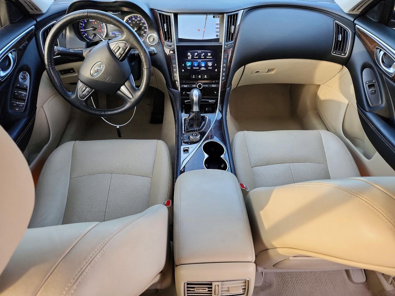 2015 INFINITI Q50 PREMIUM photo 15