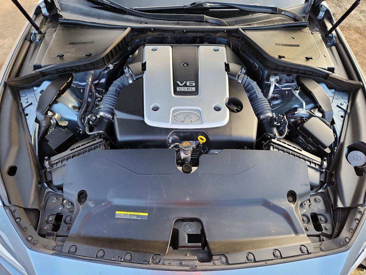 2015 INFINITI Q50 PREMIUM photo 21