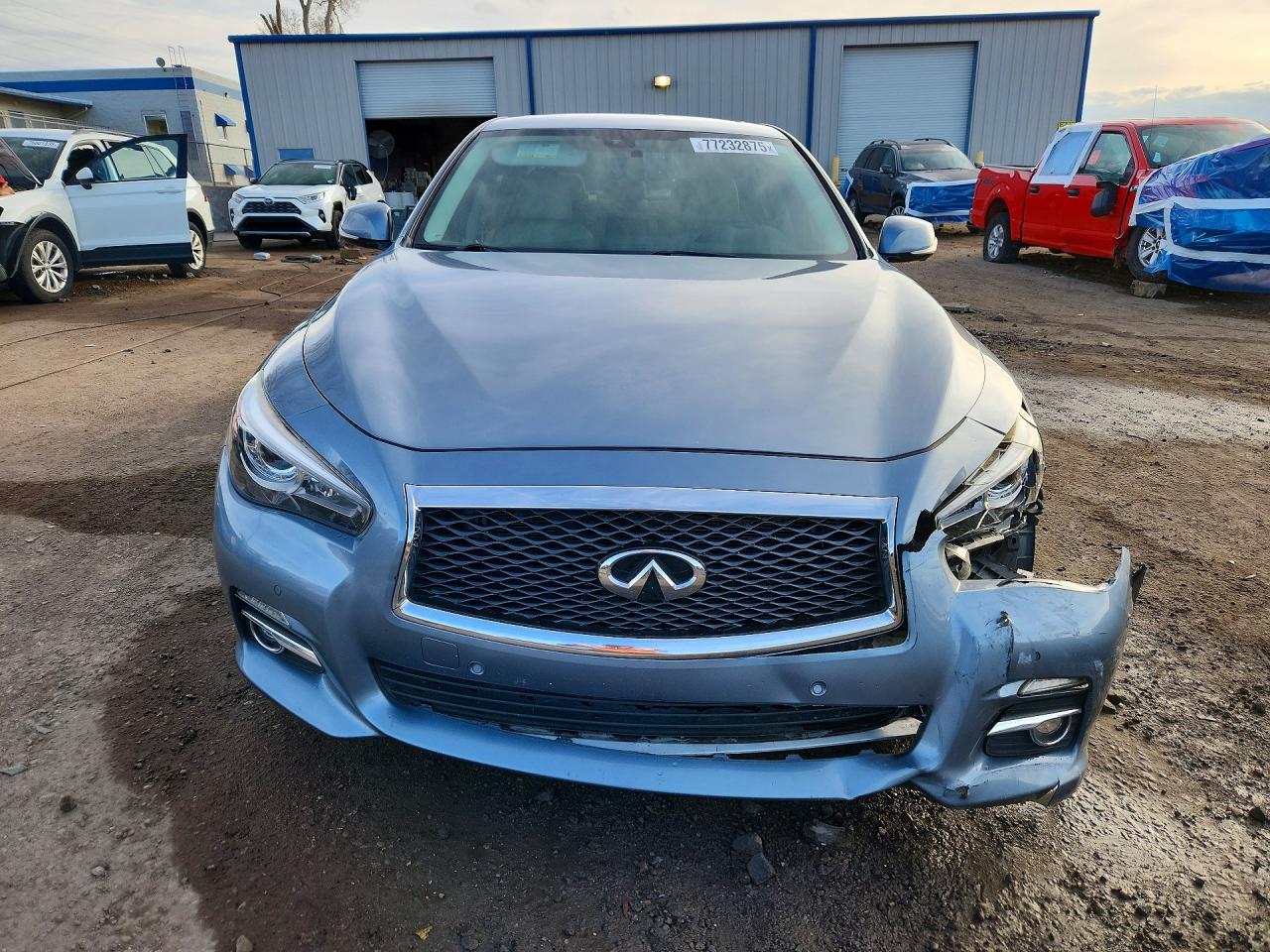 2015 INFINITI Q50 PREMIUM photo 9