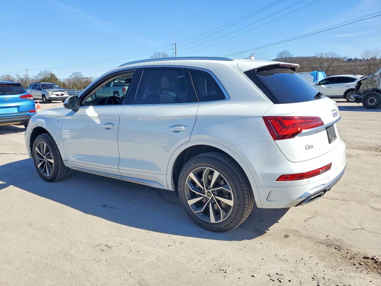 2023 AUDI Q5 PREMIUM PLUS 45 photo 2