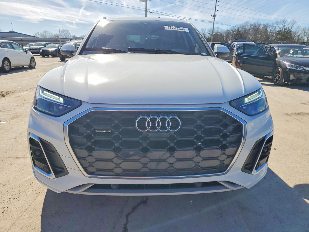 2023 AUDI Q5 PREMIUM PLUS 45 photo 5