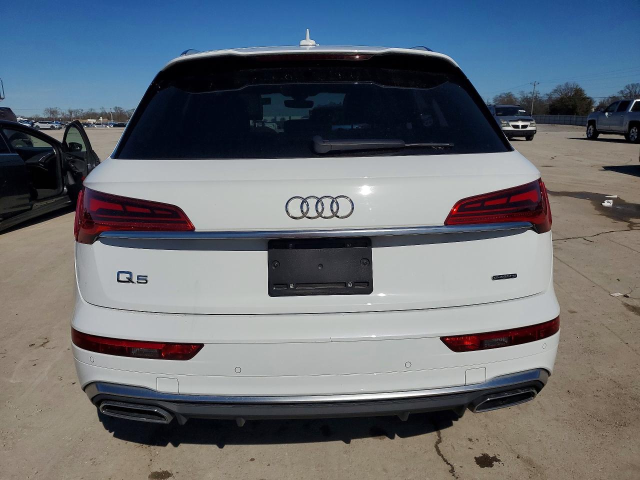 2023 AUDI Q5 PREMIUM PLUS 45 photo 6