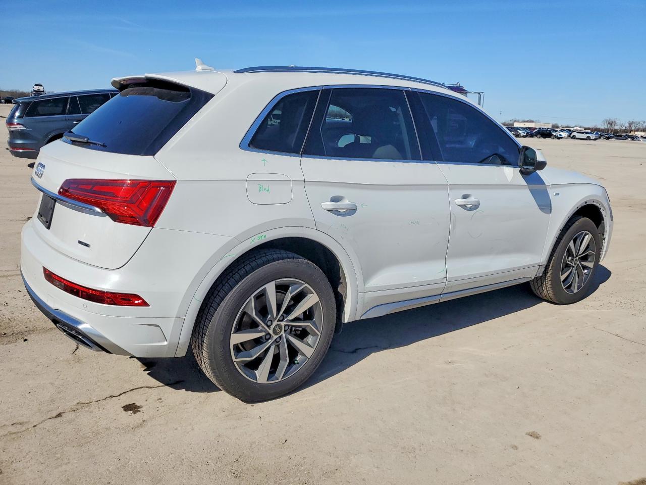 2023 AUDI Q5 PREMIUM PLUS 45 photo 3