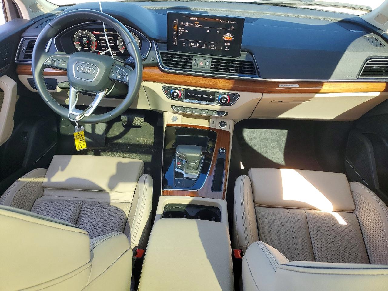 2023 AUDI Q5 PREMIUM PLUS 45 photo 8