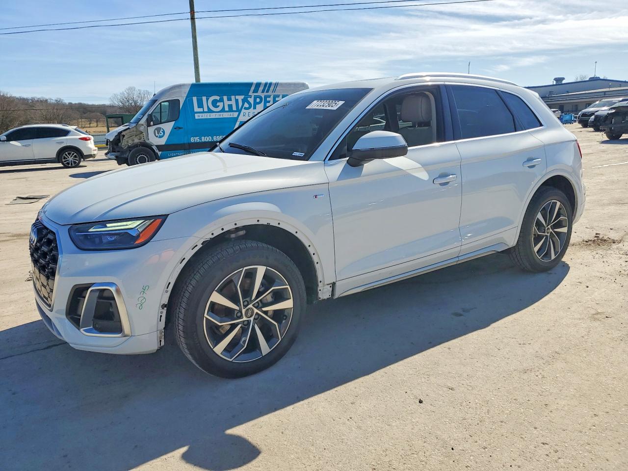 2023 AUDI Q5