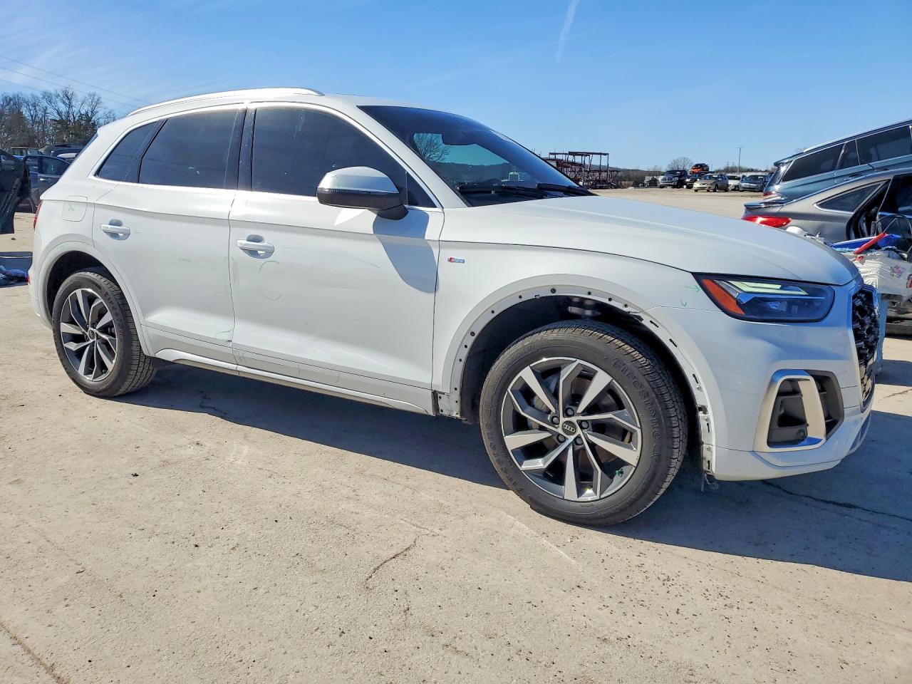 2023 AUDI Q5 PREMIUM PLUS 45 photo 4