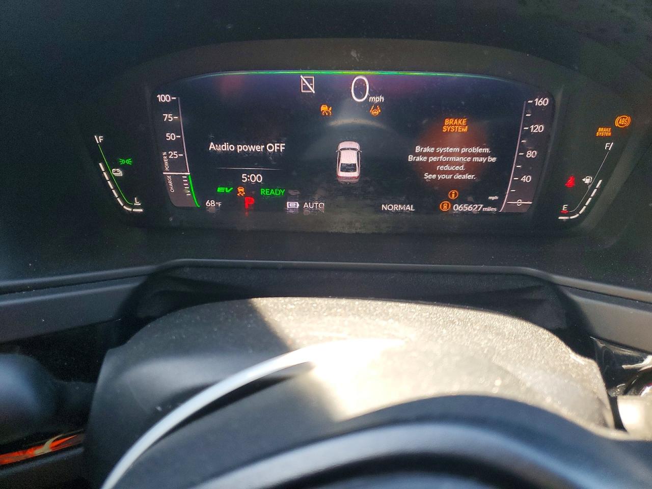 2024 HONDA ACCORD HYBRID SPORT-L photo 9