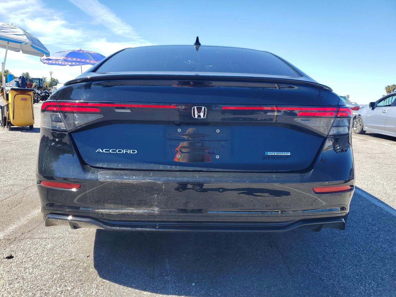 2024 HONDA ACCORD HYBRID SPORT-L photo 6