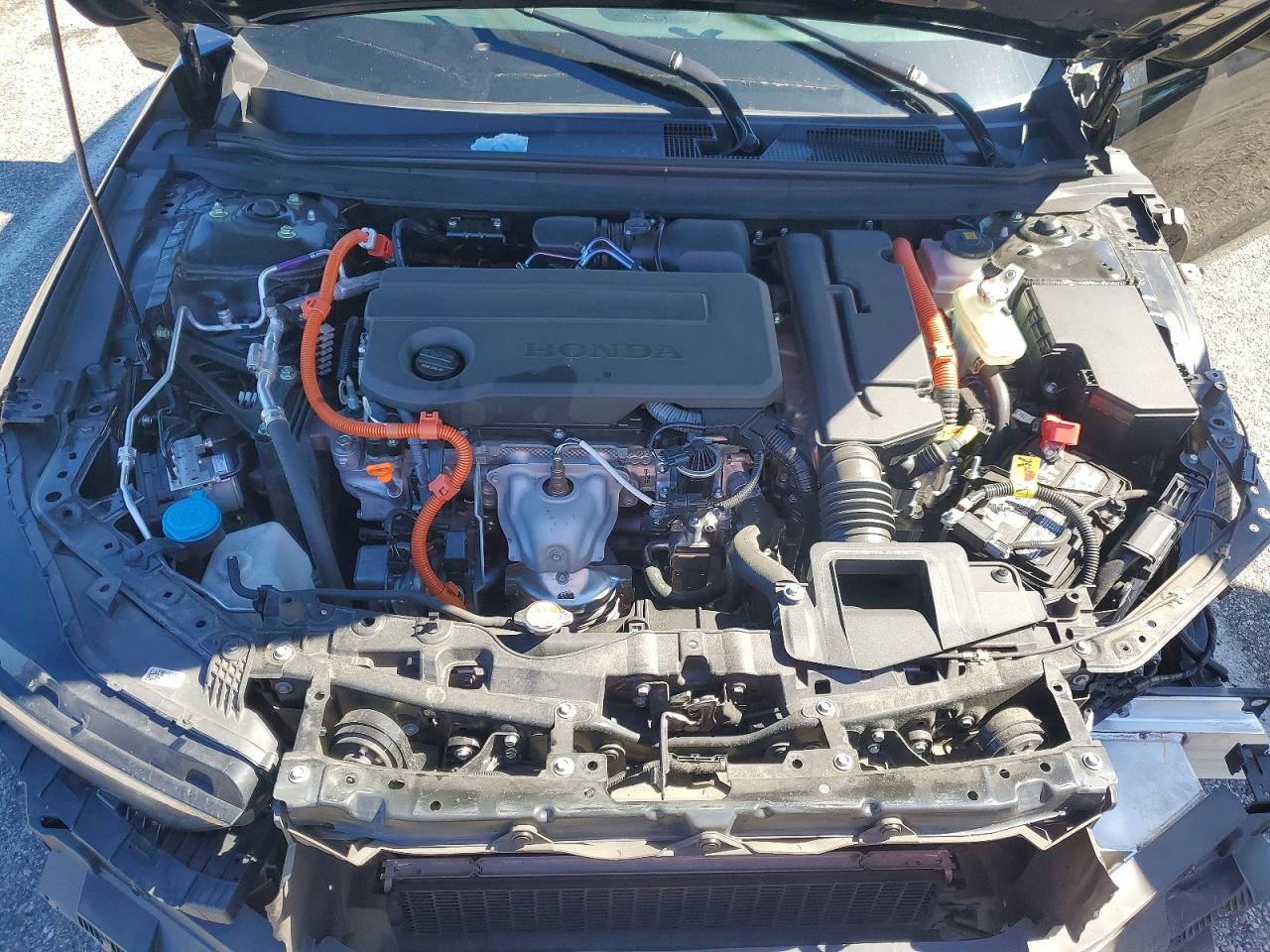 2024 HONDA ACCORD HYBRID SPORT-L photo 11