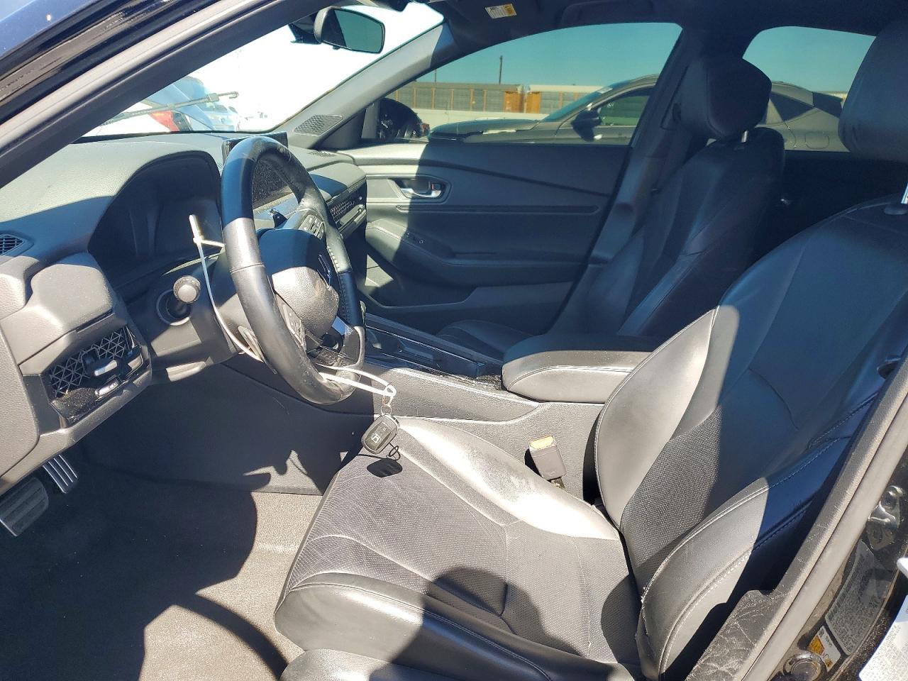 2024 HONDA ACCORD HYBRID SPORT-L photo 7
