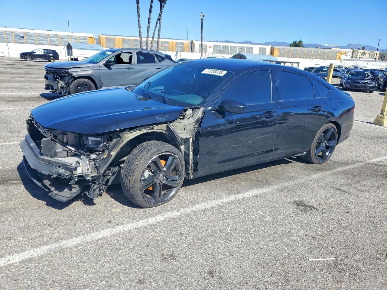 2024 HONDA ACCORD
