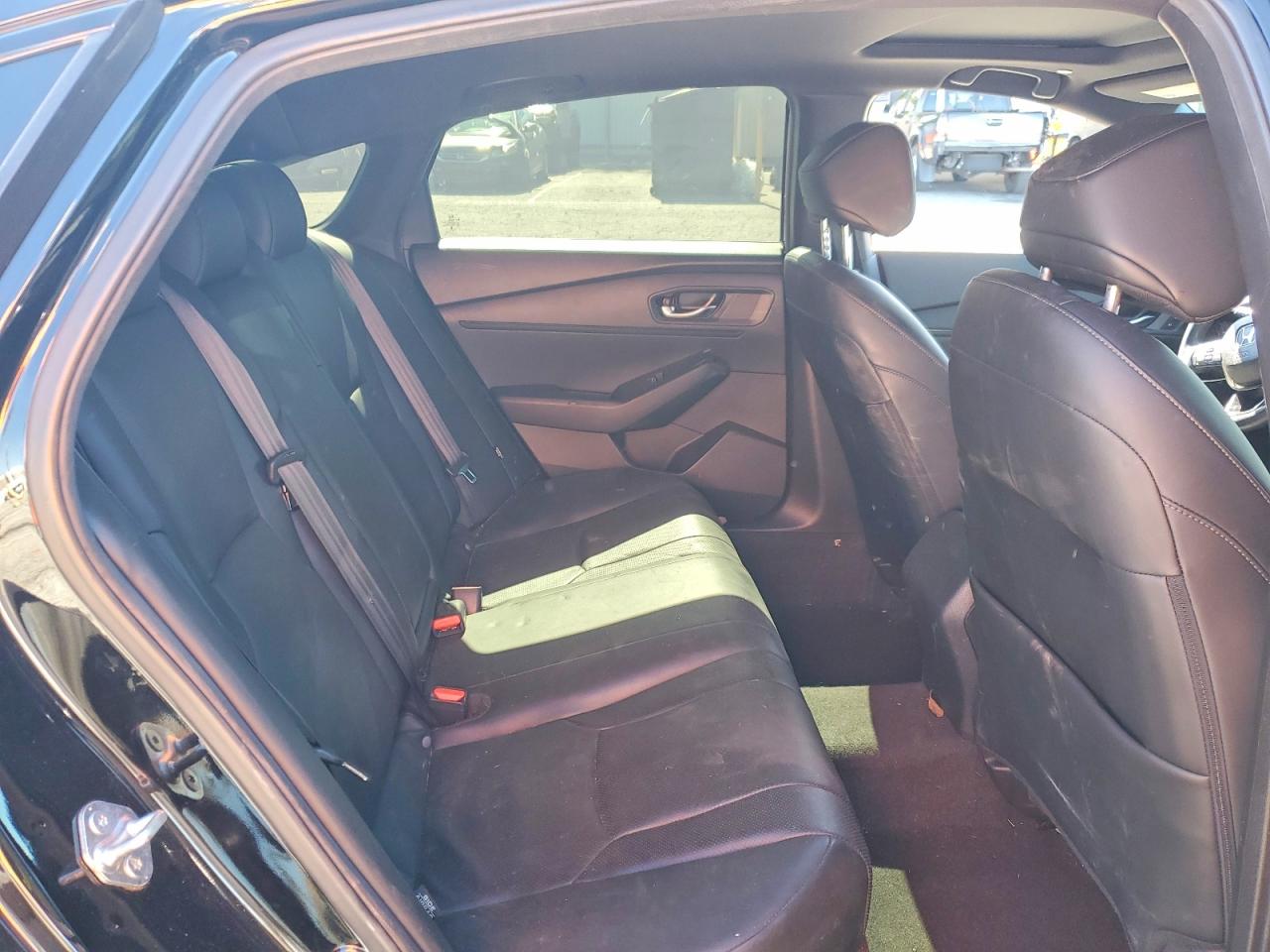 2024 HONDA ACCORD HYBRID SPORT-L photo 10