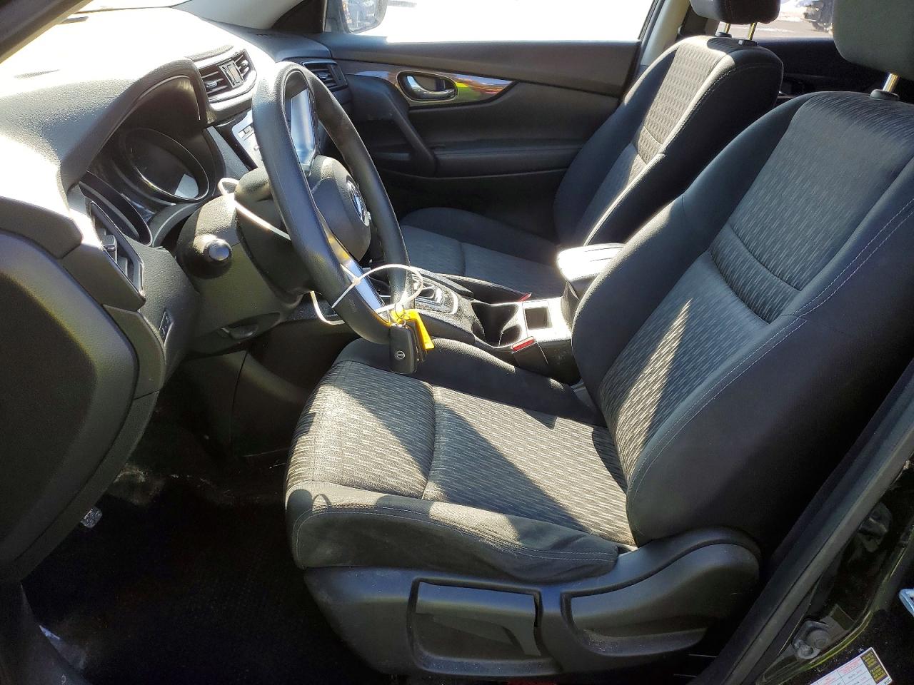 2017 NISSAN ROGUE S photo 13