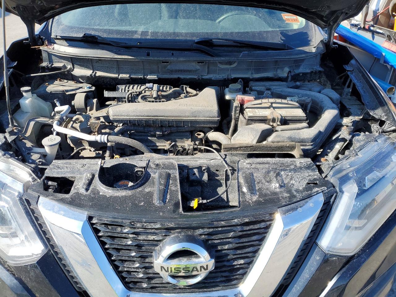 2017 NISSAN ROGUE S photo 21