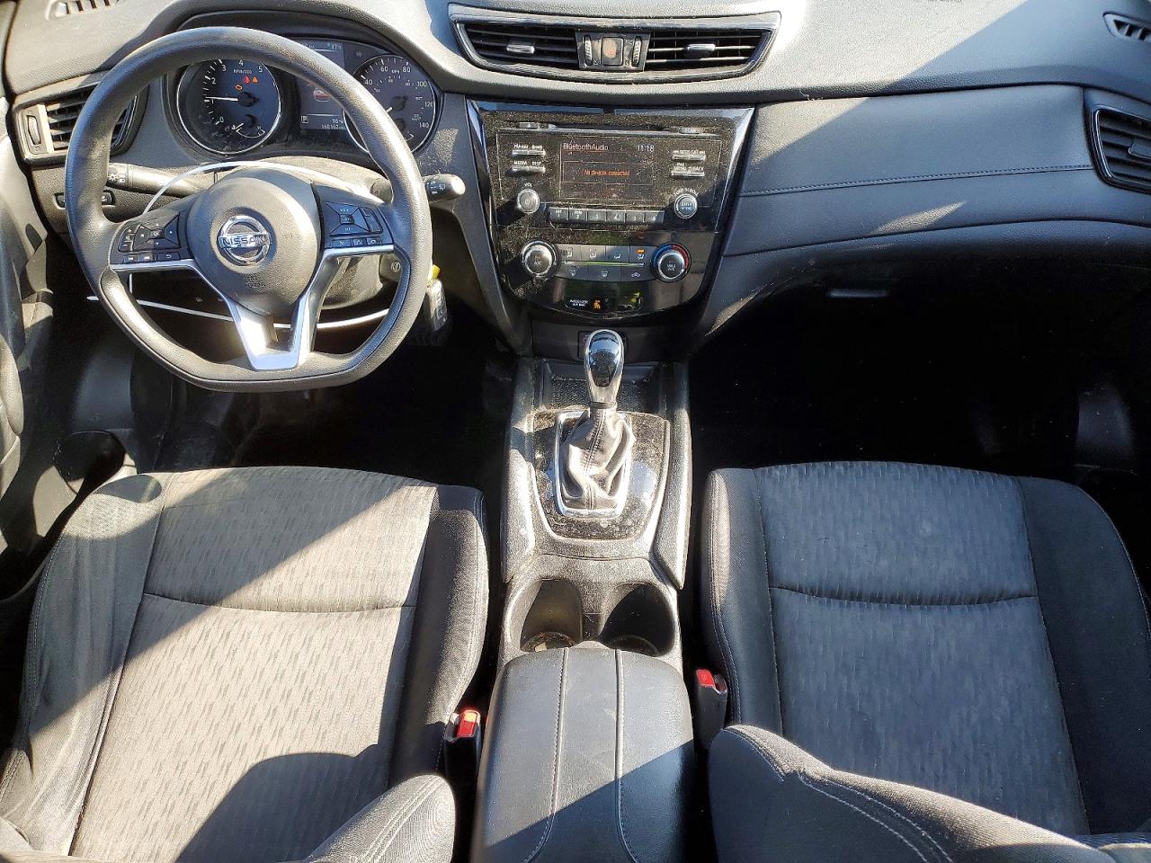 2017 NISSAN ROGUE S photo 15