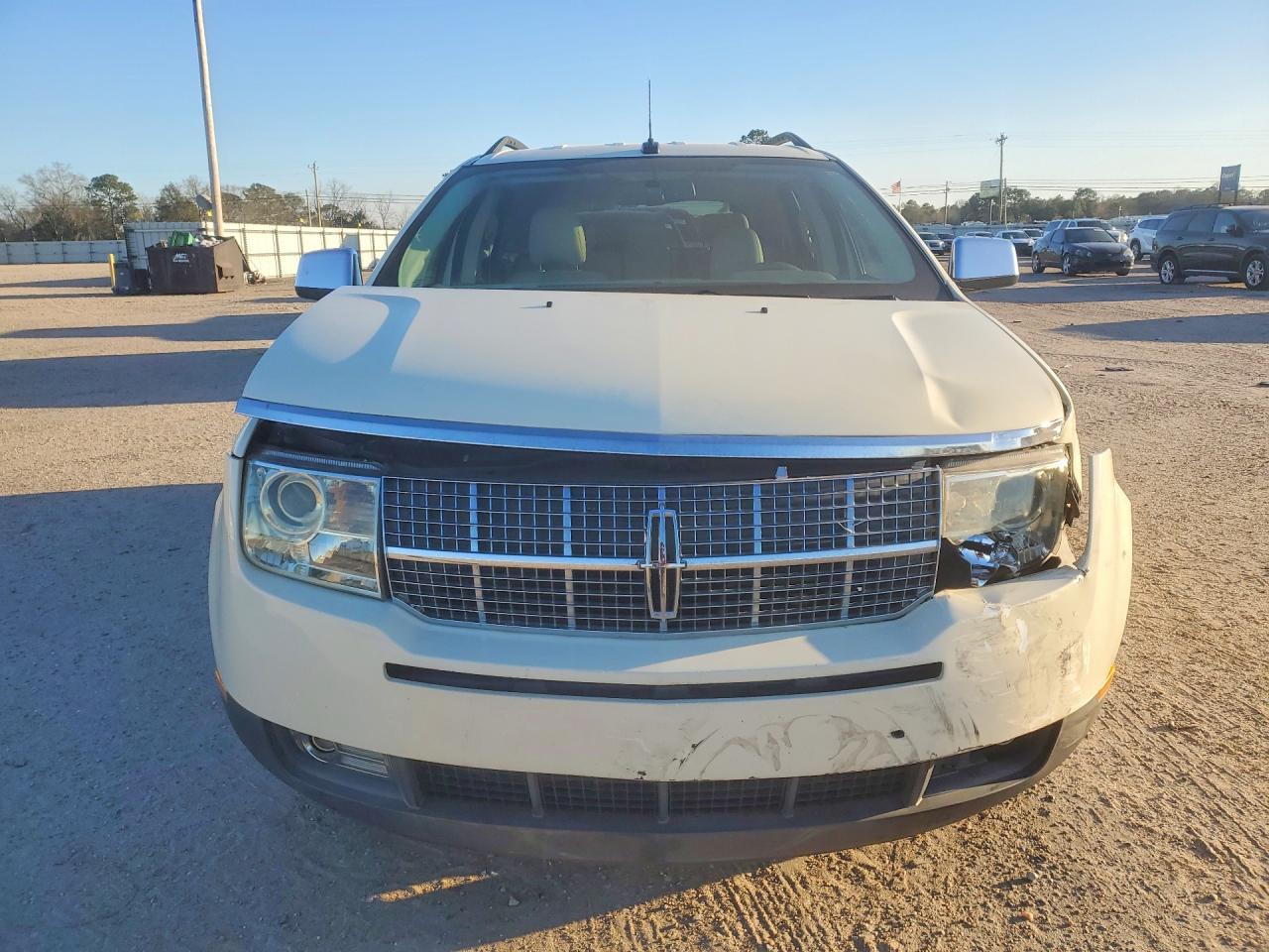 2007 LINCOLN MKX photo 9