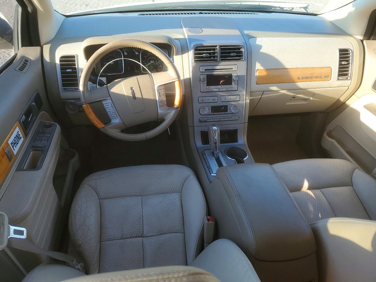 2007 LINCOLN MKX photo 15