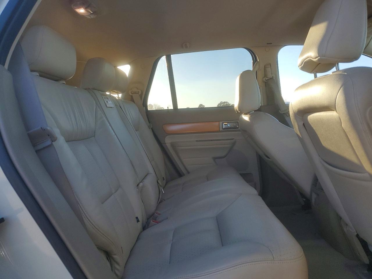 2007 LINCOLN MKX photo 21